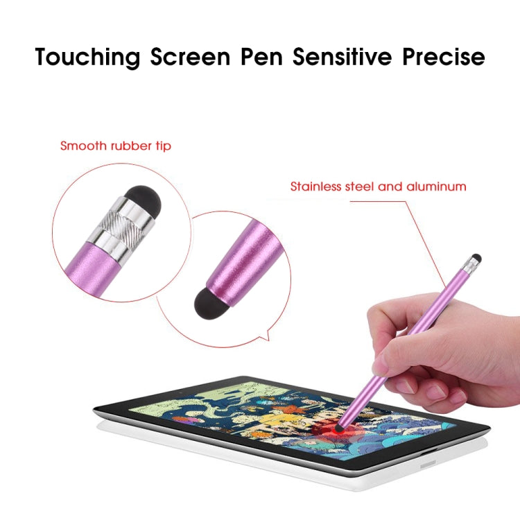 Universal Cloth Head + Silicone Head Stylus