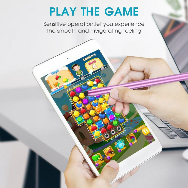 Universal Cloth Head + Silicone Head Stylus