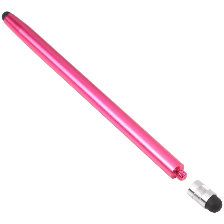Universal Cloth Head + Silicone Head Stylus