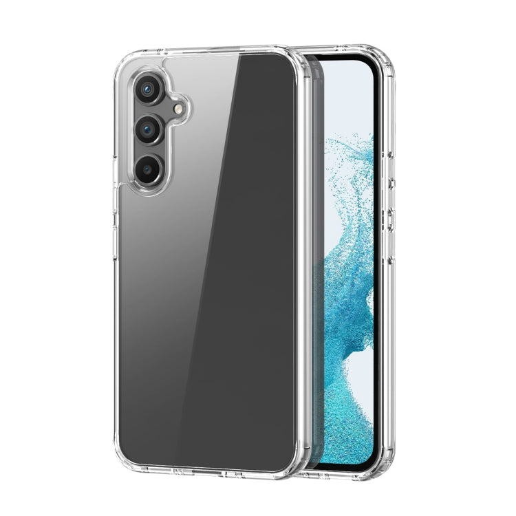 For Samsung Galaxy A54 5G DUX DUCIS Clin Series PC + TPU Phone(Transparent)