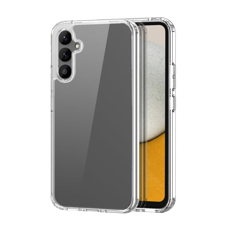 For Samsung Galaxy A34 5G DUX DUCIS Clin Series PC + TPU Phone(Transparent)