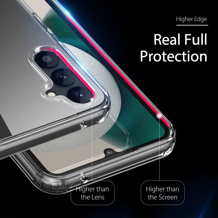 For Samsung Galaxy A34 5G DUX DUCIS Clin Series PC + TPU Phone(Transparent)