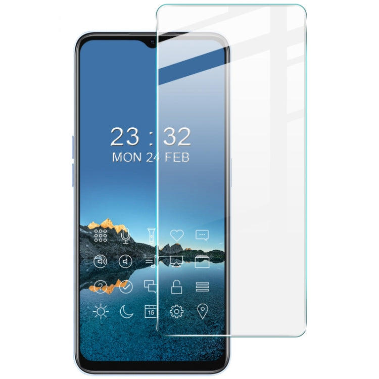 For Realme 9i 5G Global IMAK H Series Tempered Glass Film