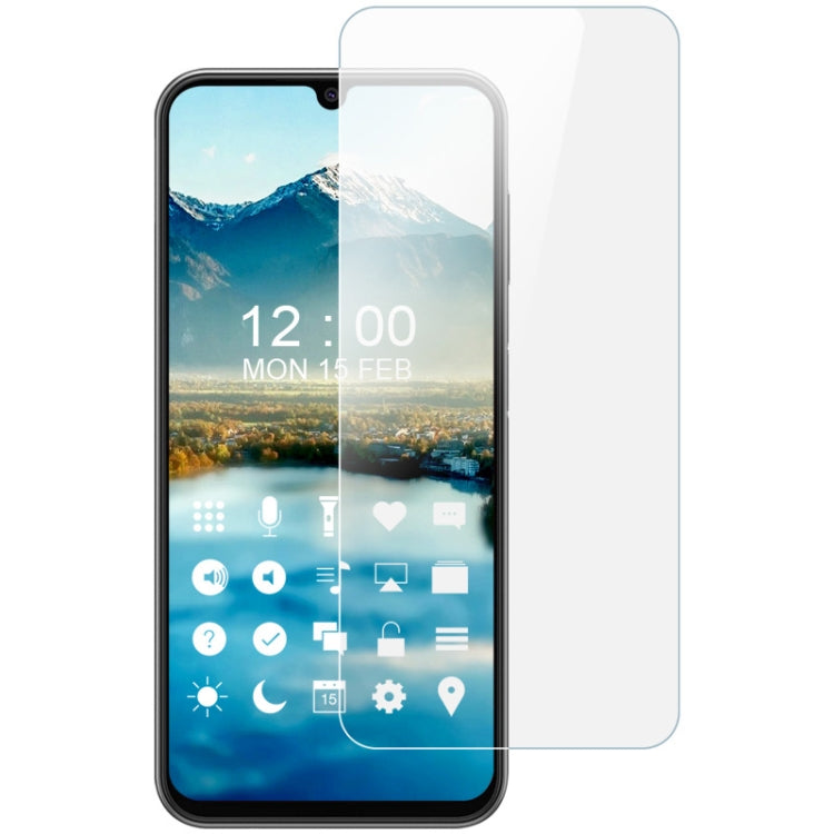 For Samsung Galaxy A14 5G IMAK Soft Explosion-proof Film ARM Series