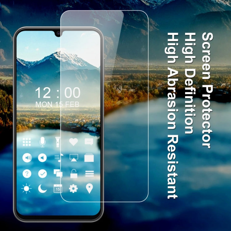 For Samsung Galaxy A14 5G IMAK Soft Explosion-proof Film ARM Series