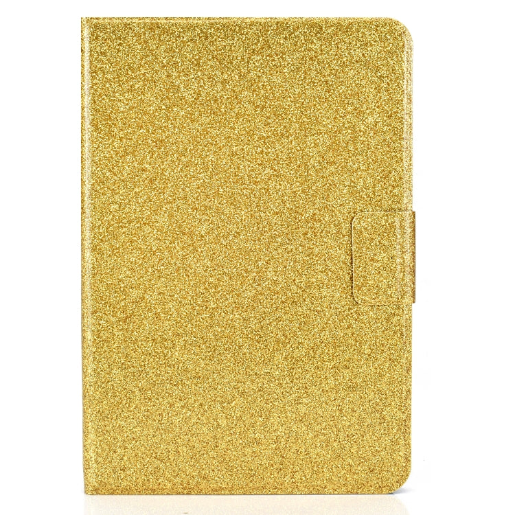For Amazon Kindle Youth Version 2022 Varnish Glitter Powder Smart Leather Tablet Case