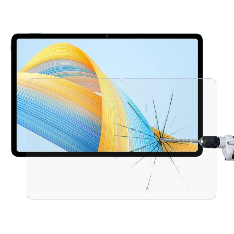 For Honor Pad V8 Pro 9H 2.5D Explosion-proof Tempered Tablet Glass Film