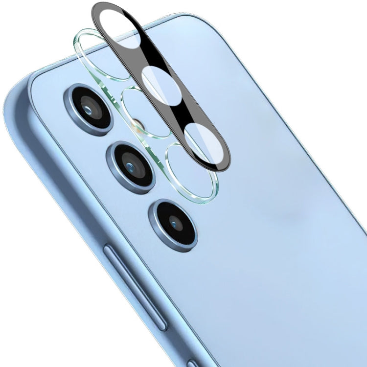 For Samsung Galaxy A54 5G imak High Definition Integrated Glass Lens Film Black Version