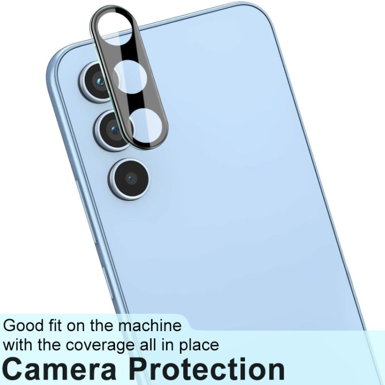 For Samsung Galaxy A54 5G imak High Definition Integrated Glass Lens Film Black Version