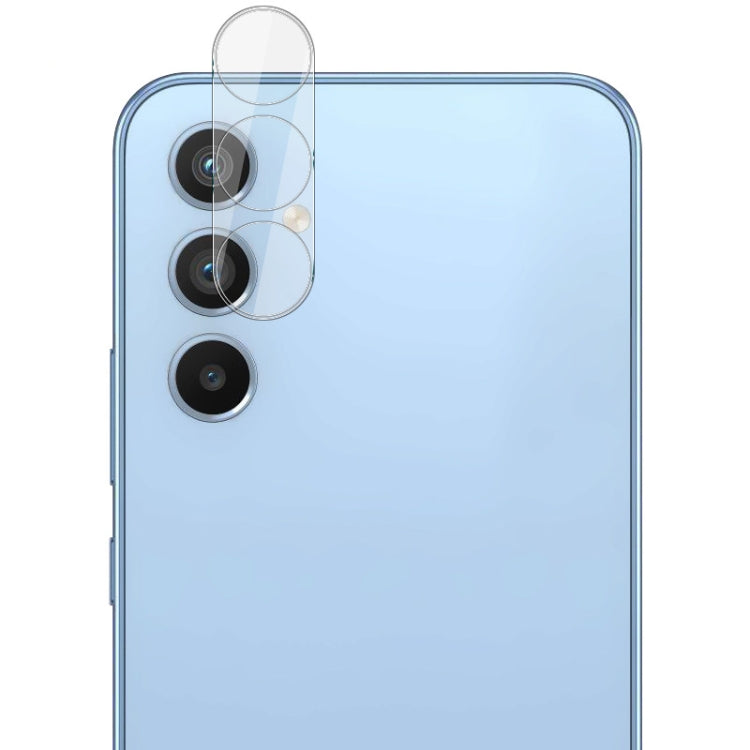 For Samsung Galaxy A54 5G imak Integrated Rear Camera Lens Tempered Glass Film