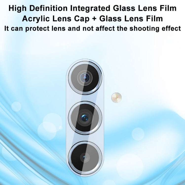 For Samsung Galaxy A54 5G imak Integrated Rear Camera Lens Tempered Glass Film