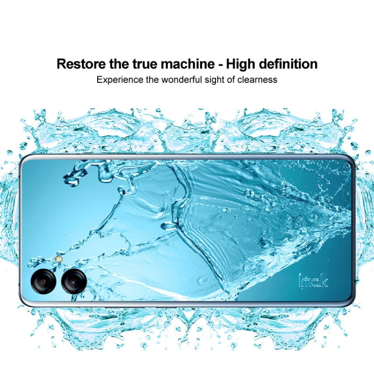 For Samsung Galaxy A04e 4G IMAK UX-5 Series Claer TPU Phone Case