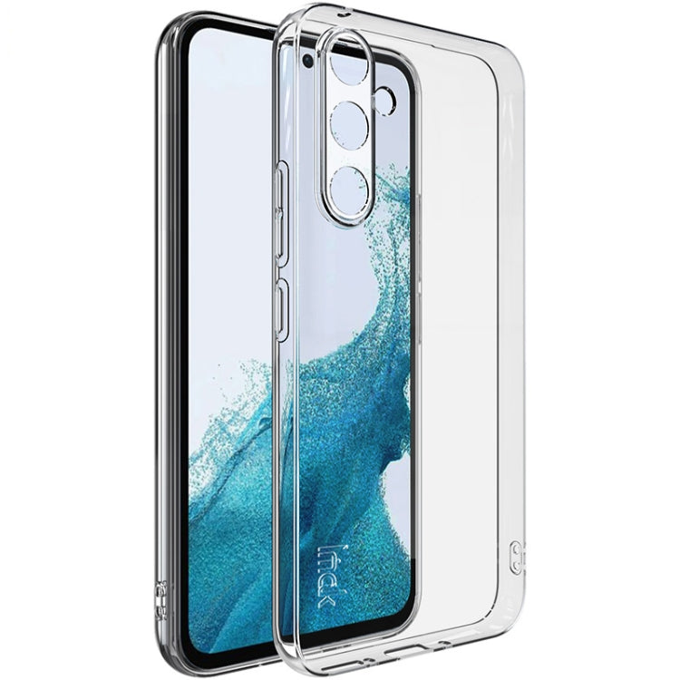 For Samsung Galaxy A54 5G IMAK UX-5 Series Claer TPU Phone Case