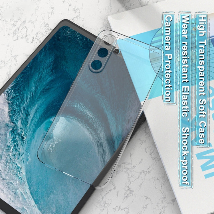 For Samsung Galaxy A54 5G IMAK UX-5 Series Claer TPU Phone Case