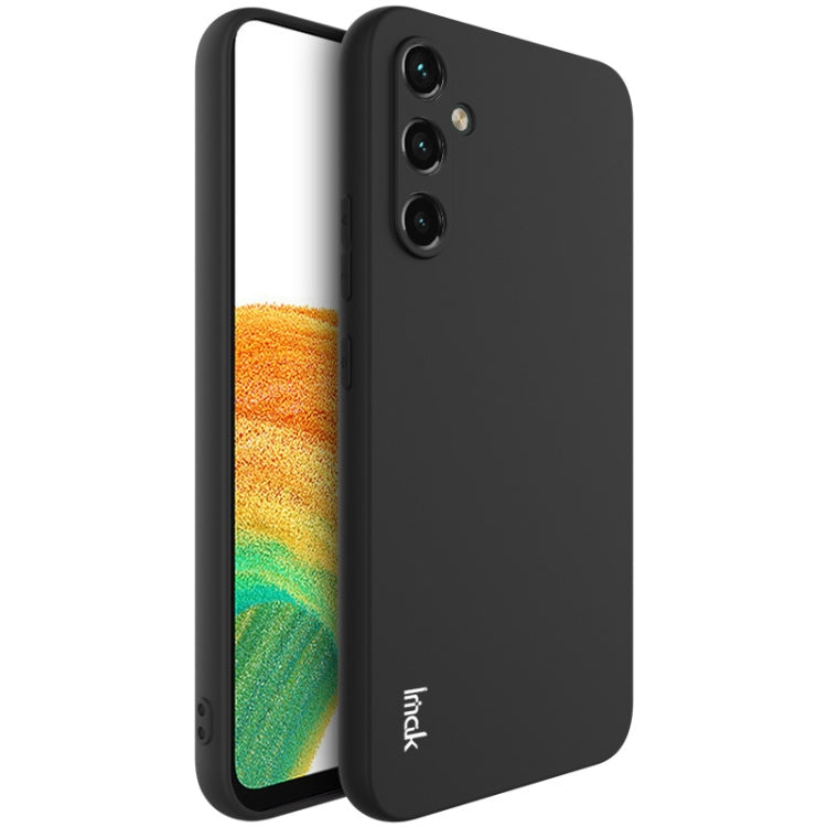 For Samsung Galaxy A34 5G IMAK UC-3 Series Shockproof Frosted TPU Protective Phone Case