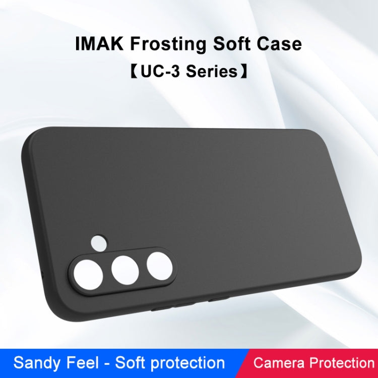 For Samsung Galaxy A54 5G IMAK UC-3 Series Shockproof Frosted TPU Protective Phone Case