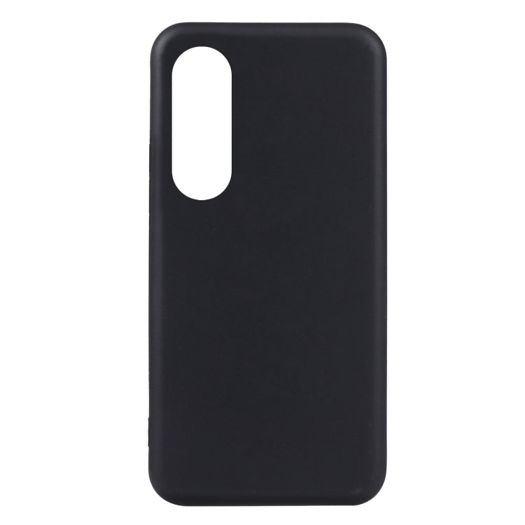 For Samsung Galaxy A24 5G TPU Phone Case(Black)