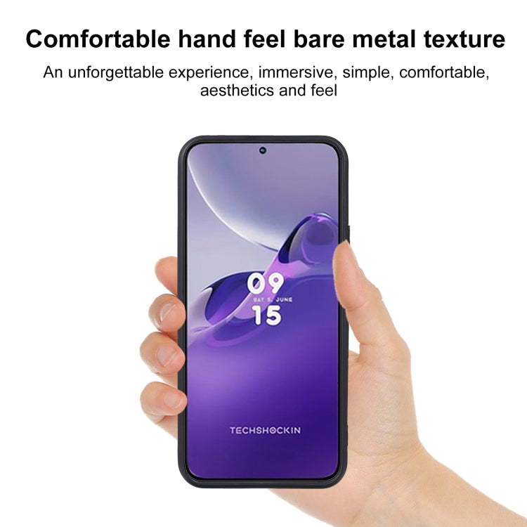For Samsung Galaxy A24 5G TPU Phone Case(Black)