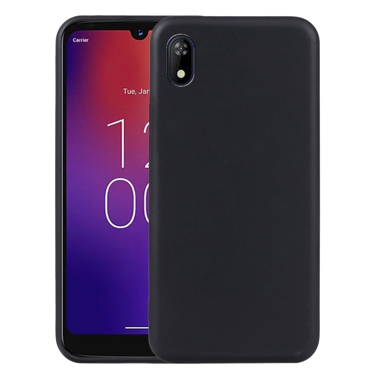 For Moxee M2160 TPU Phone Case(Black)