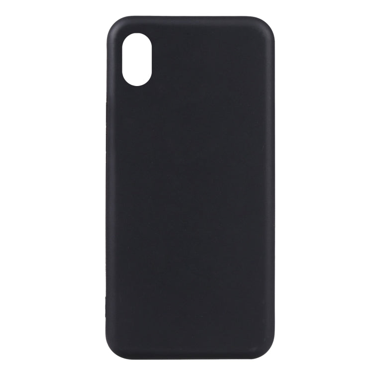 For Moxee M2160 TPU Phone Case(Black)