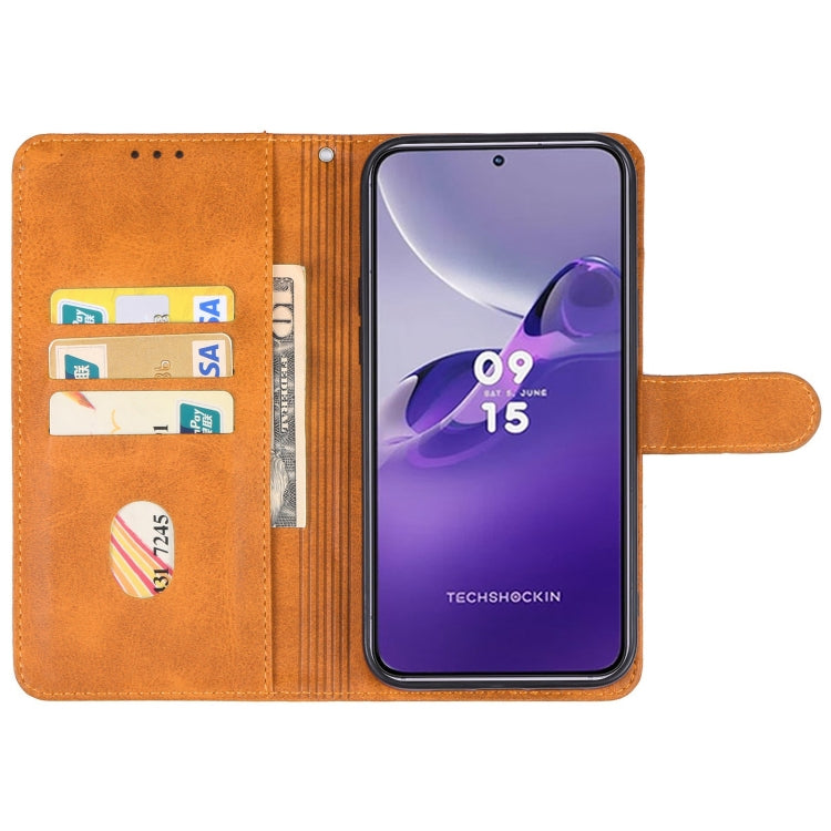 For Samsung Galaxy A24 5G Leather Phone Case