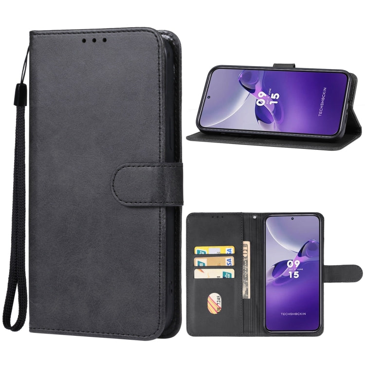 For Samsung Galaxy A24 5G Leather Phone Case