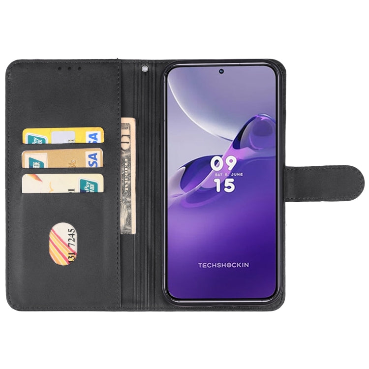 For Samsung Galaxy A24 5G Leather Phone Case