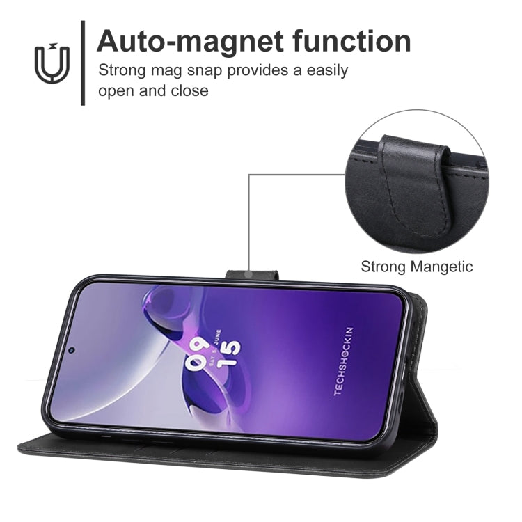 For Samsung Galaxy A24 5G Leather Phone Case