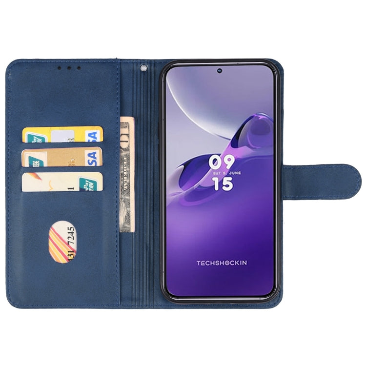 For Samsung Galaxy A24 5G Leather Phone Case