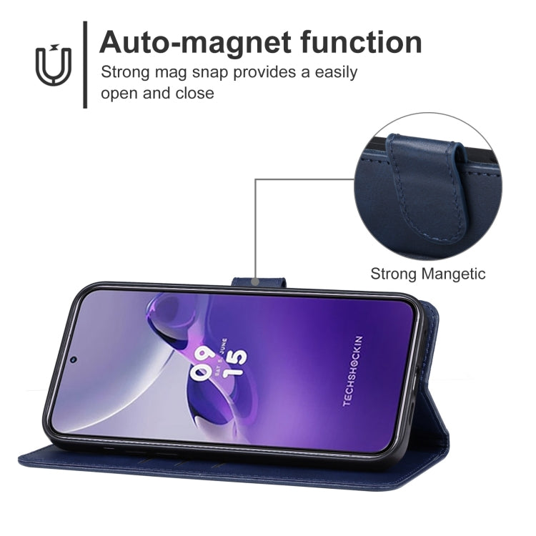 For Samsung Galaxy A24 5G Leather Phone Case