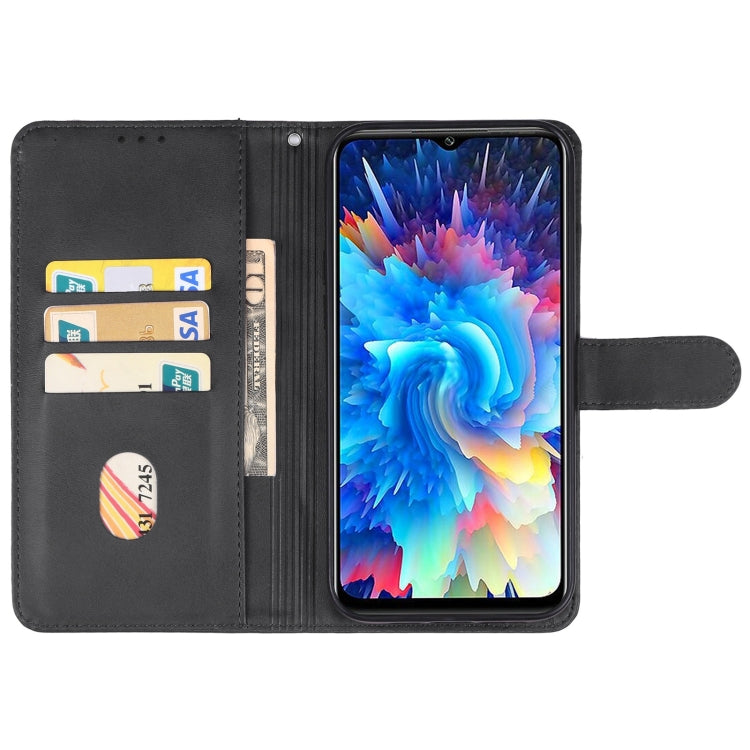 For Infinix Hot 20 5G Leather Phone Case