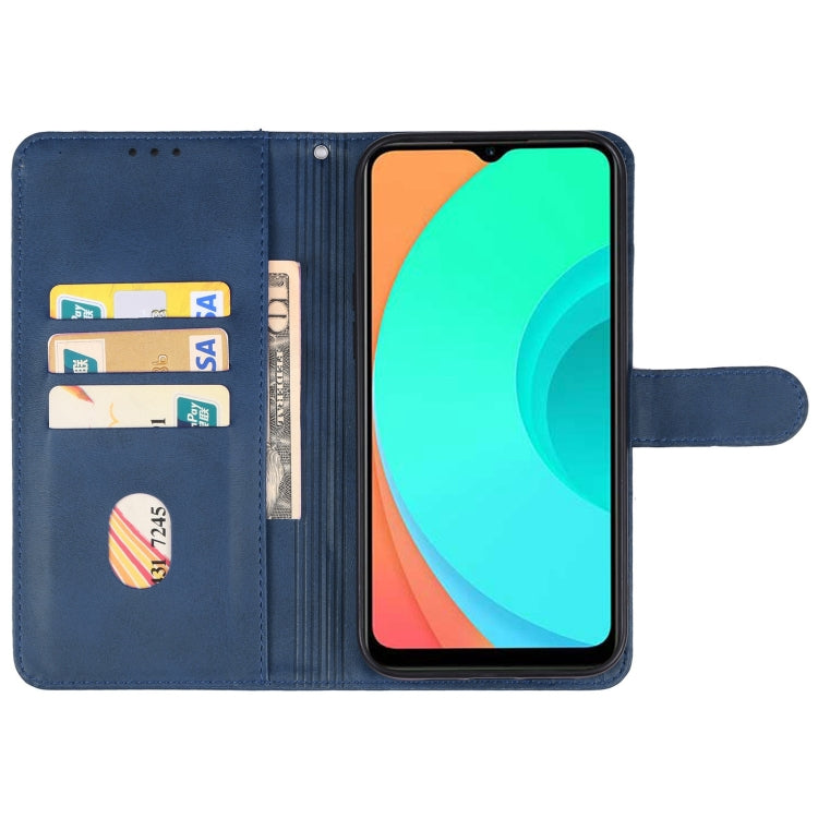 For Infinix Smart 7 Leather Phone Case