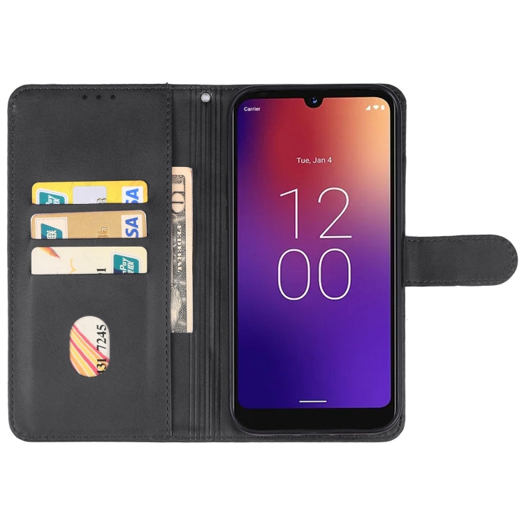 For Moxee M2160 Leather Phone Case