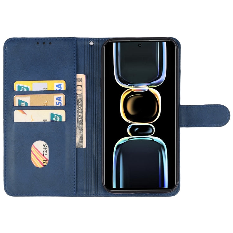 For Xiaomi Redmi K60E Leather Phone Case