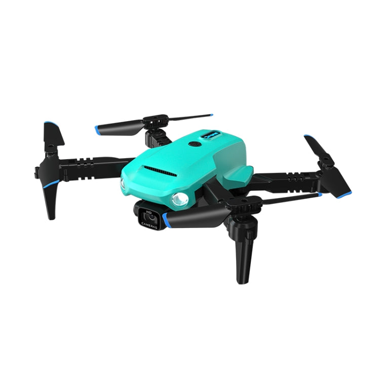 JJR/C H11 Fixed Height Mini Folding Drone, Specification:Without Camera(Green)