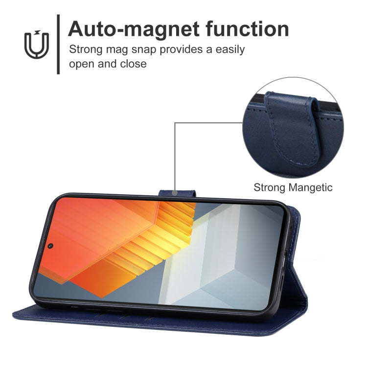 For vivo iQOO Neo7 Racing Leather Phone Case