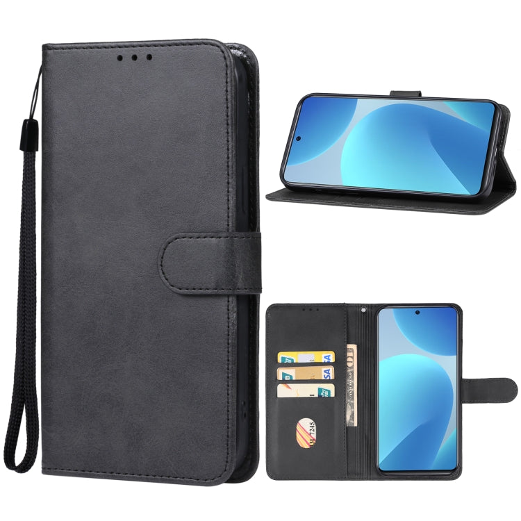 For Wiko 5G Leather Phone Case