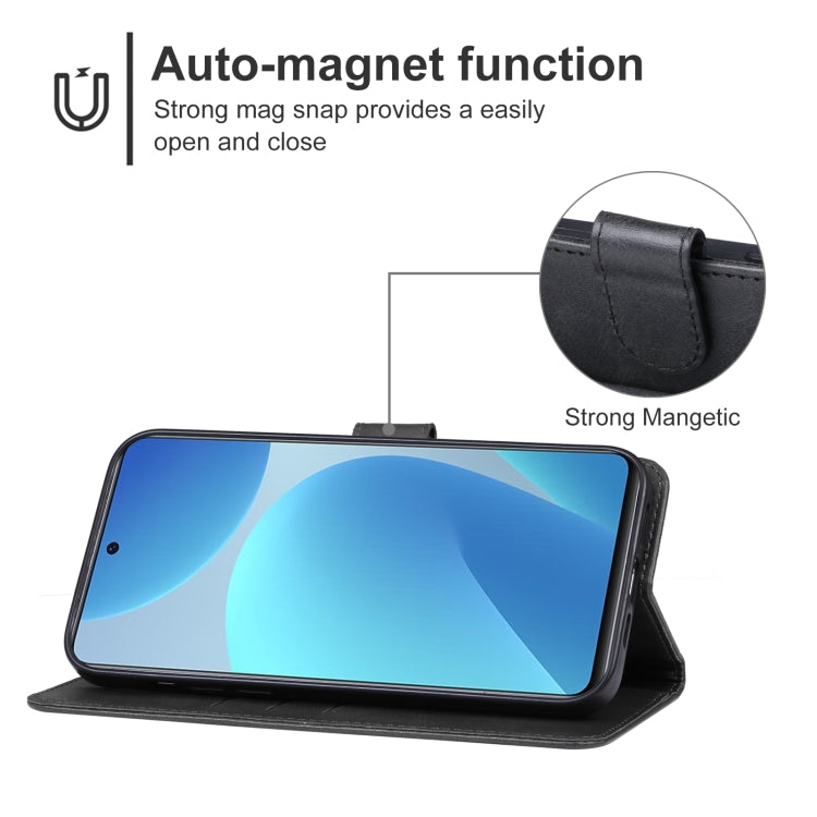 For Wiko 5G Leather Phone Case