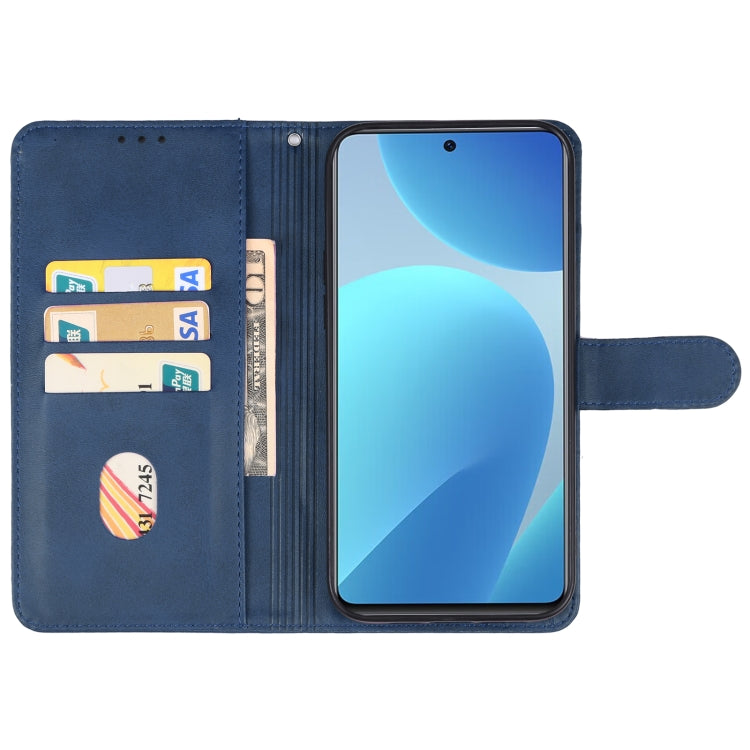 For Wiko 5G Leather Phone Case