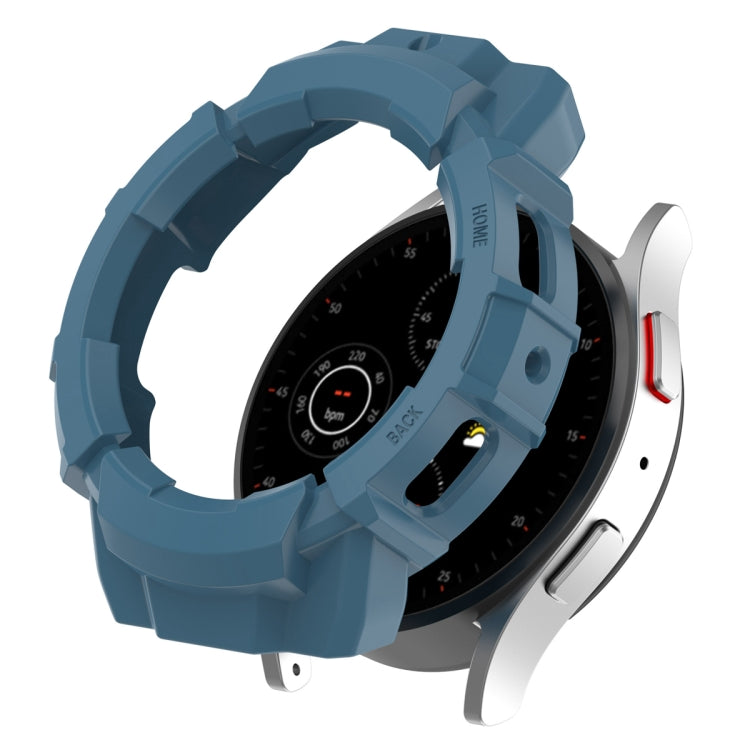 For Samsung Galaxy Watch5 40mm Armor Hollow Protective Watch Case