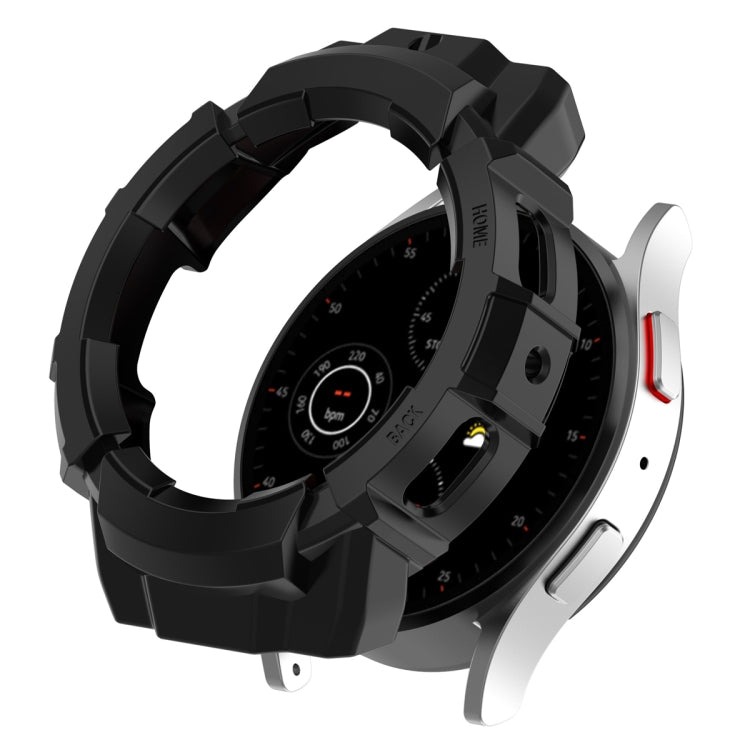 For Samsung Galaxy Watch5 40mm Armor Hollow Protective Watch Case