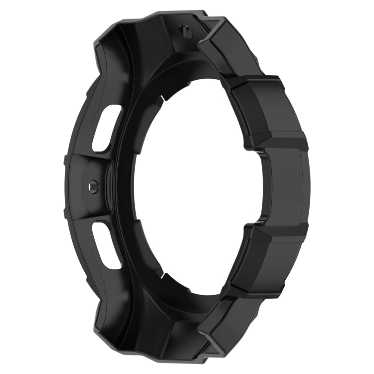For Samsung Galaxy Watch5 40mm Armor Hollow Protective Watch Case