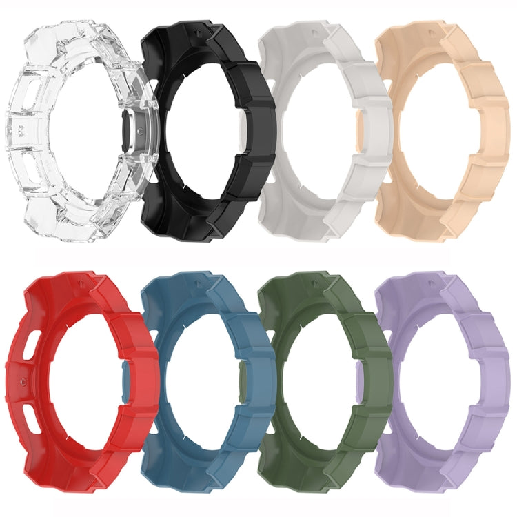 For Samsung Galaxy Watch5 40mm Armor Hollow Protective Watch Case