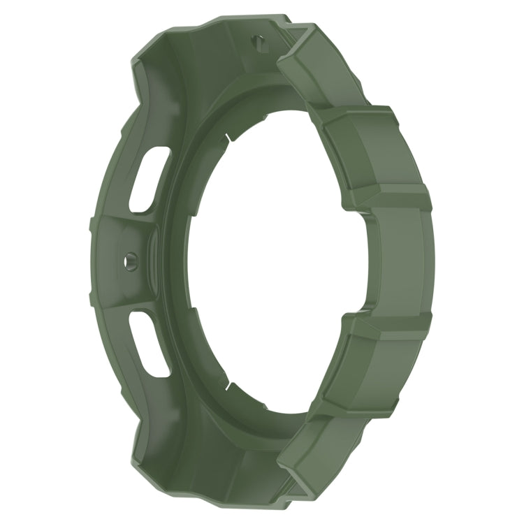 For Samsung Galaxy Watch5 44mm Armor Hollow Protective Watch Case