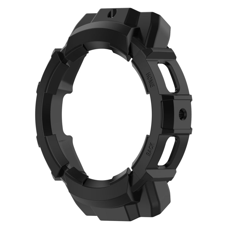 For Samsung Galaxy Watch5 44mm Armor Hollow Protective Watch Case
