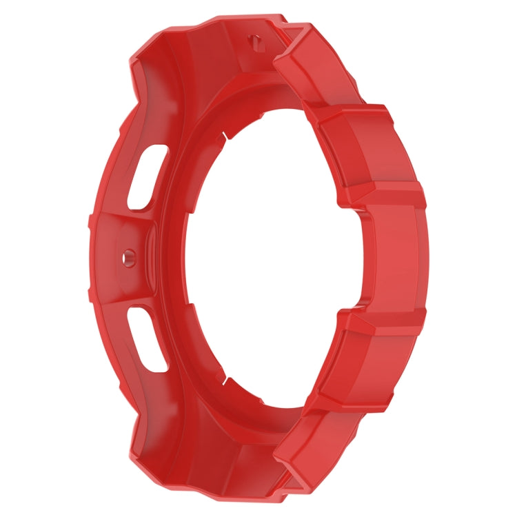 For Samsung Galaxy Watch5 44mm Armor Hollow Protective Watch Case