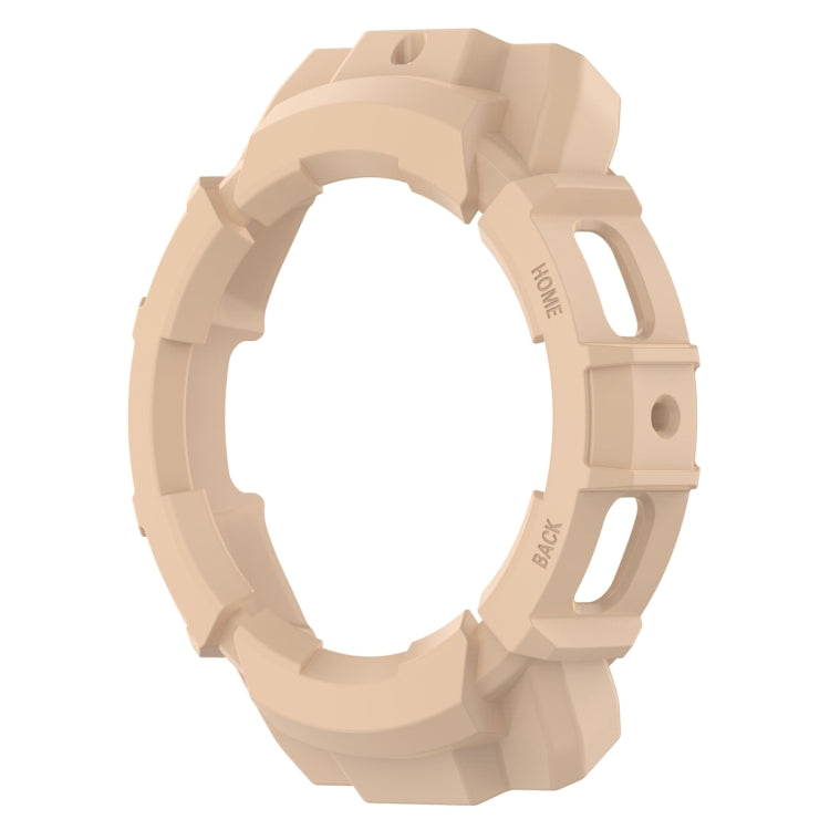 For Samsung Galaxy Watch5 44mm Armor Hollow Protective Watch Case