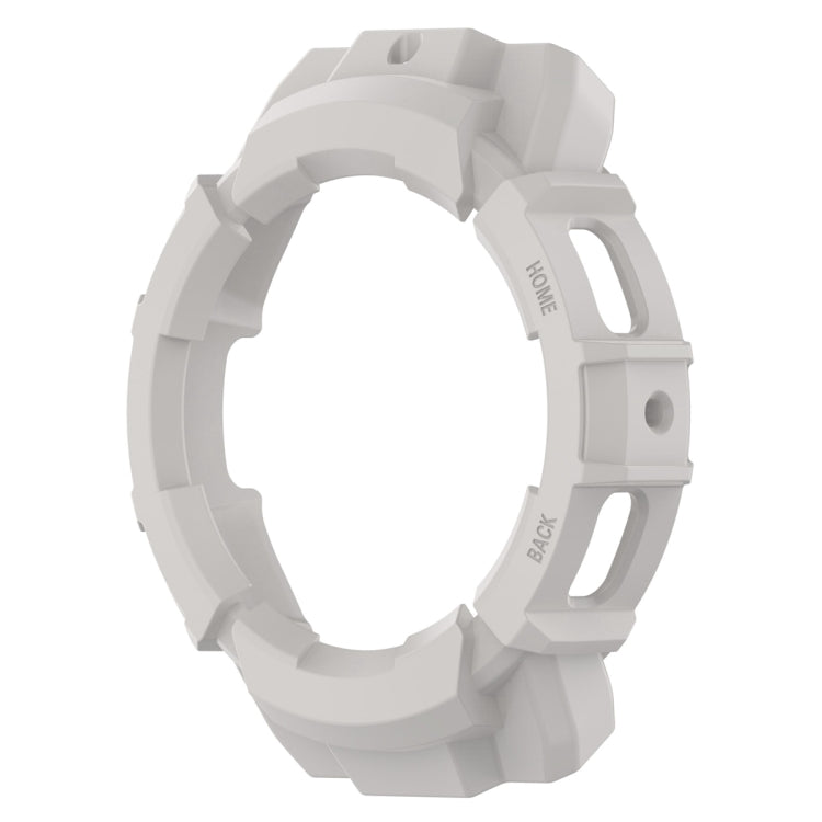 For Samsung Galaxy Watch5 44mm Armor Hollow Protective Watch Case