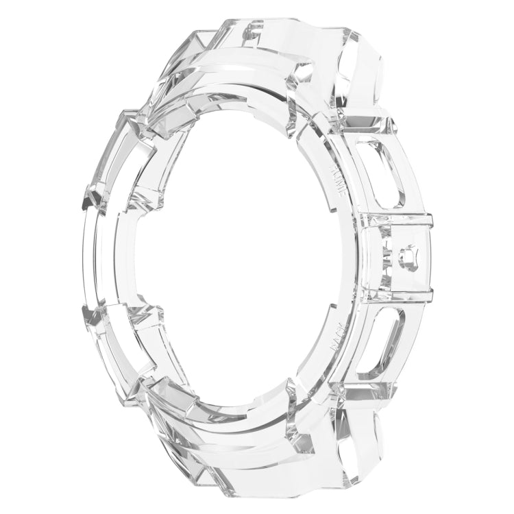 For Samsung Galaxy Watch5 44mm Armor Hollow Protective Watch Case