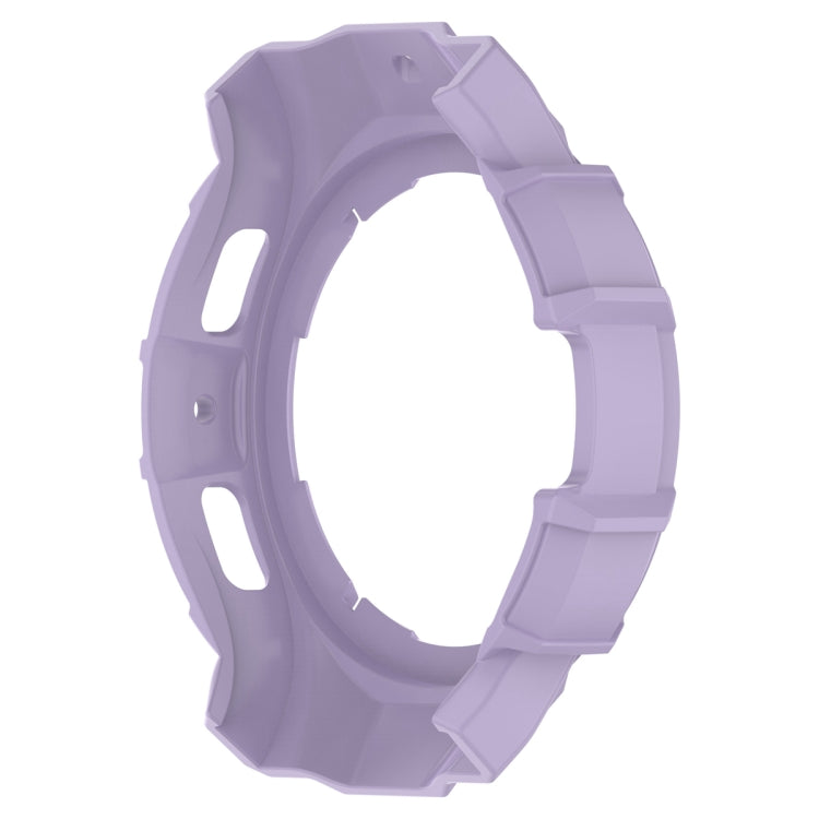 For Samsung Galaxy Watch5 44mm Armor Hollow Protective Watch Case